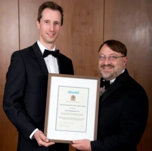 QinetiQ Maritime Innovation Award 2014