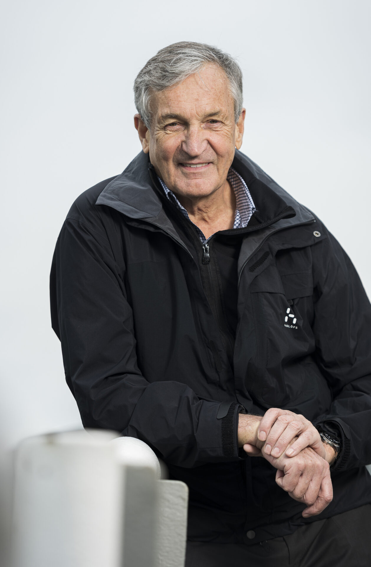 Boud Van Rompay, Founder & CEO of Subsea Industries