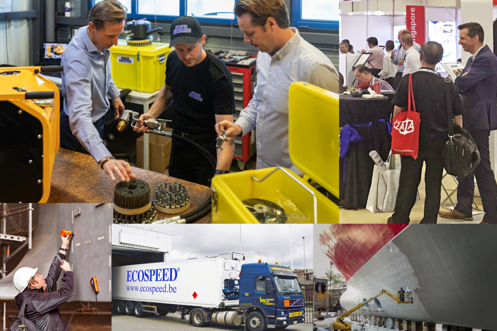 Working for Subsea Industries